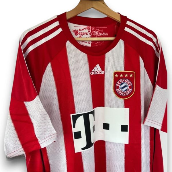 Camiseta Bayern Múnich 2009-2010 Local
