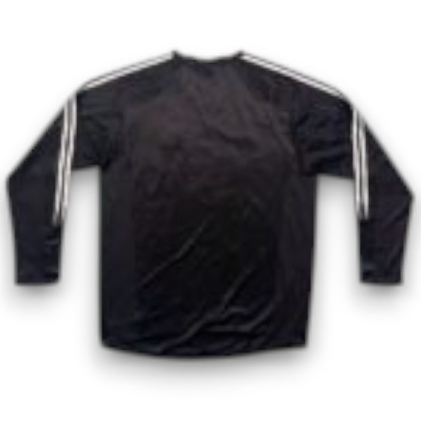 Camiseta Real Madrid 2004-2005 Visitante Manga Larga