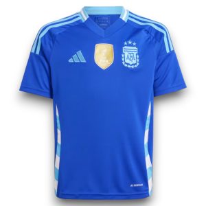 Camiseta Argentina 2024-2025 Visitante