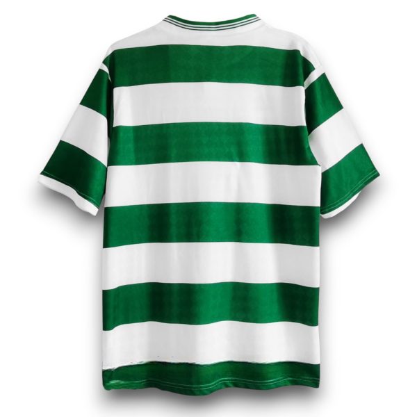 Camiseta Celtic 1987-1988 Local