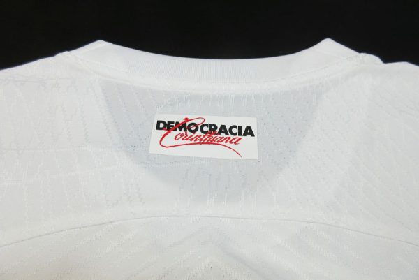 Camiseta Corinthians 2023-2024 Local – Version Pro Player