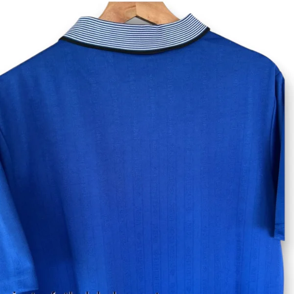 Camiseta Everton 1994-1995 Local Final de Copa