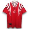 Camiseta Turquia 1996 Visitante