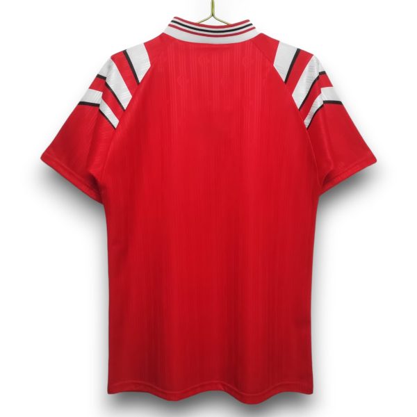 Camiseta Turquia 1996 Visitante