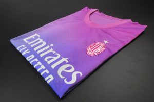 Camiseta Milan 2023-2024 Alternativa – Version Pro Player