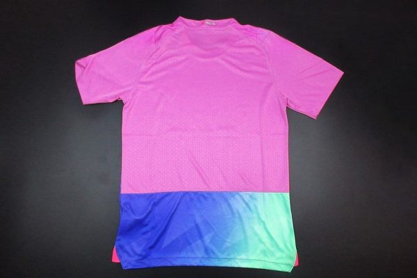 Camiseta Milan 2023-2024 Alternativa – Version Pro Player