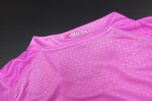 Camiseta Milan 2023-2024 Alternativa – Version Pro Player