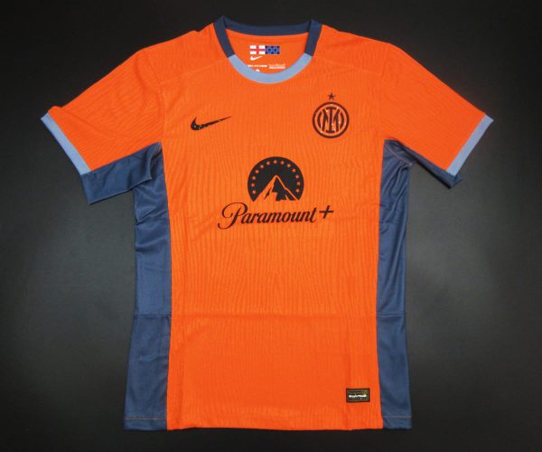 Camiseta Inter de Milán 2023-2024 Alternativa – Version Pro Player