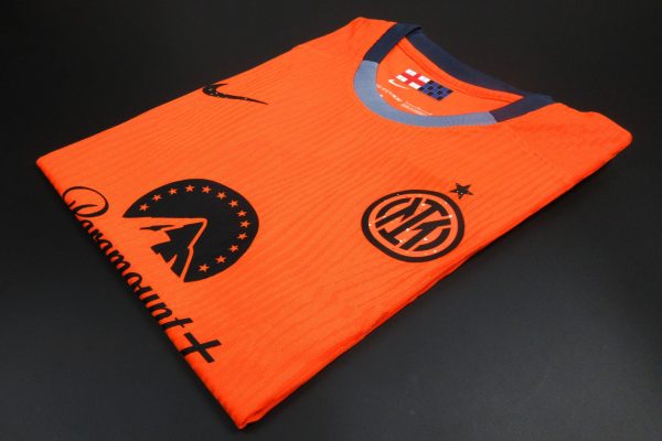 Camiseta Inter de Milán 2023-2024 Alternativa – Version Pro Player