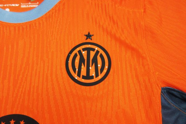 Camiseta Inter de Milán 2023-2024 Alternativa – Version Pro Player