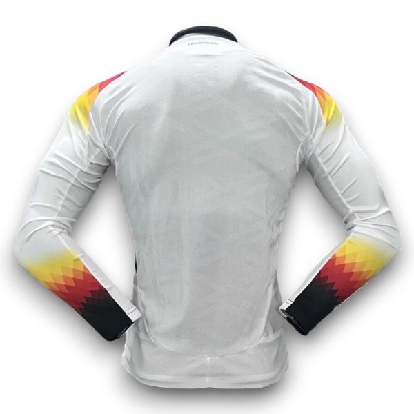 Camiseta Alemania 2024-2025 Local Manga Larga – Version Pro Player