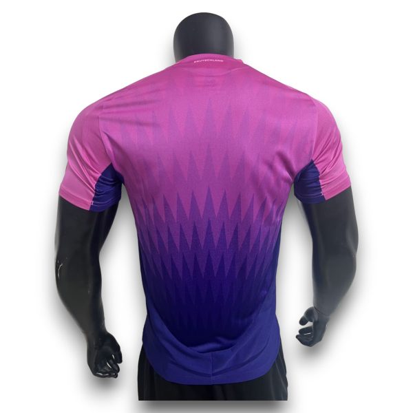 Camiseta Alemania 2024-2025 Visitante – Version Pro Player