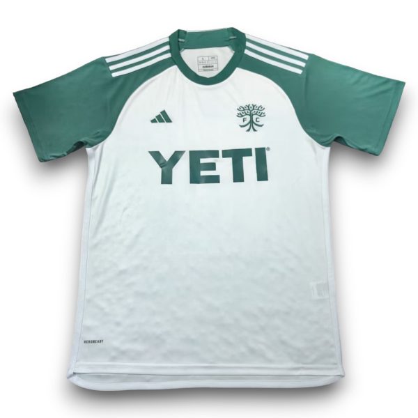 Camiseta Austin FC 2024-2025 Visitante