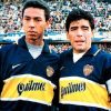 Camiseta Boca Juniors 1996-1997 Local