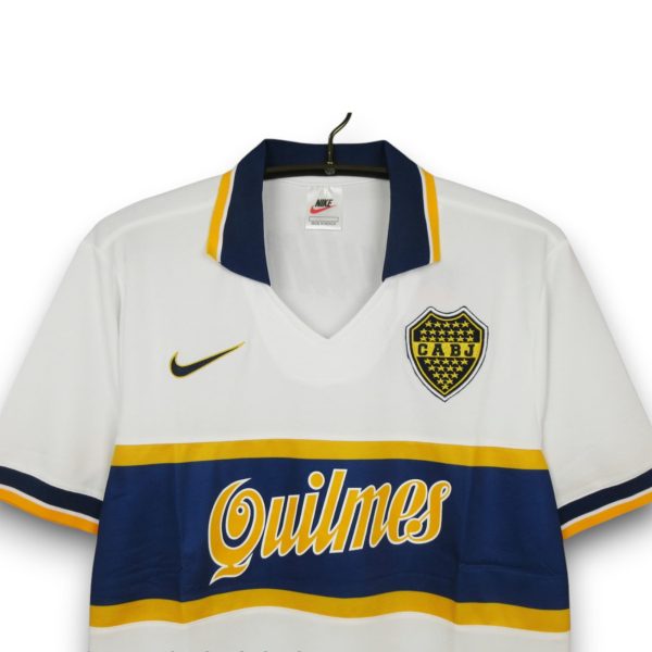 Camiseta Boca Juniors 1996-1997 Visitante