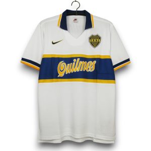 Camiseta Boca Juniors 1996-1997 Visitante