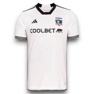 Camiseta Colo Colo 2024-2025 Local – Primera División de Chile