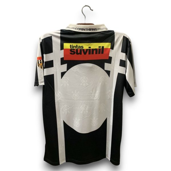 Camiseta Corinthians 1996 Alternativa