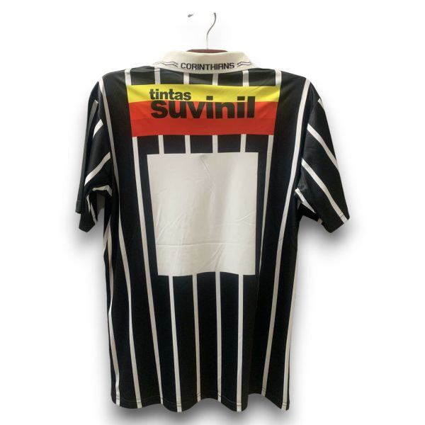 Camiseta Corinthians 1996 Visitante