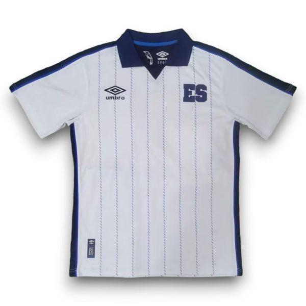 Camiseta El Salvador 2024-2025 Local