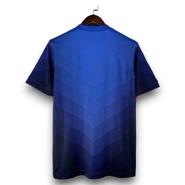 Camiseta Holanda 2014 Visitante