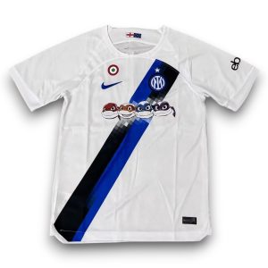 Camiseta Inter de Milán 2023-2024 Visitante – Tortugas Ninja