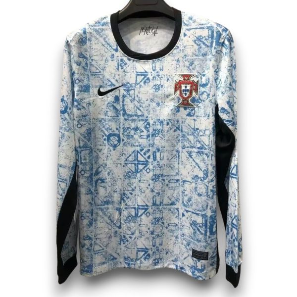 comprar-camiseta-futbol-manga-larga-2024-portugal-.jpg Camiseta Portugal 2024-2025 Visitante – Manga Larga