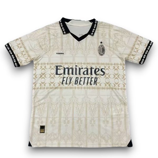 comprar-camiseta-futbol-milan-x-pleauseres-portero-.jpg Camiseta Milan 2023-2024 X Pleasures