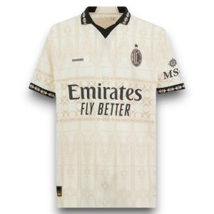 Camiseta Milan 2023-2024 X Pleasures