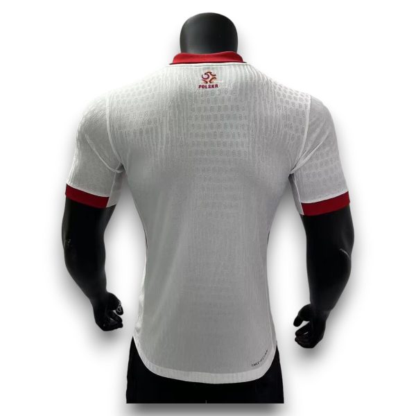 Camiseta Polonia 2024-2025 Local – Version Pro Player