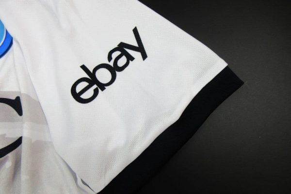 Camiseta Nápoles 2023-2024 Visitante – Version Pro Player