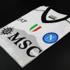 Camiseta Nápoles 2023-2024 Visitante – Version Pro Player