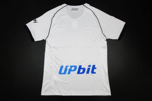 Camiseta Nápoles 2023-2024 Visitante – Version Pro Player