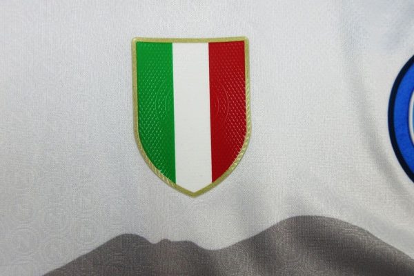 Camiseta Nápoles 2023-2024 Visitante – Version Pro Player