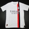 Camiseta Milan 2023-2024 Visitante- Version Pro Player
