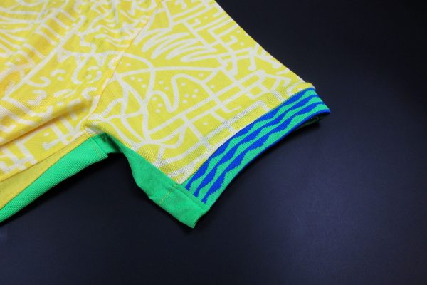 Camiseta Brasil 2024-2025 Local – Version Pro Player