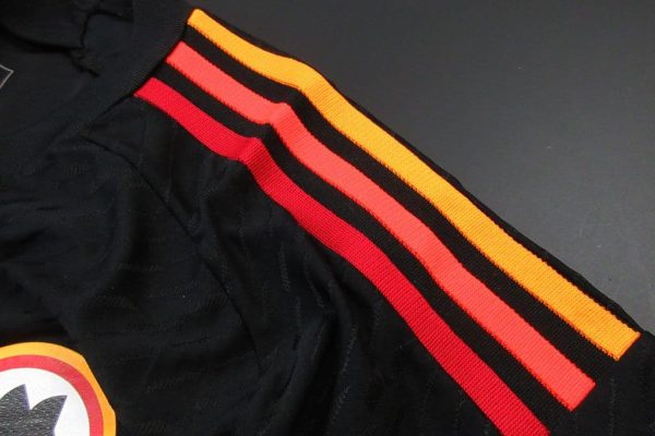 Camiseta Roma 2023-2024 Alternativa – Version Pro Player