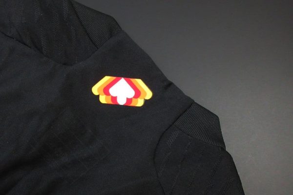 Camiseta Roma 2023-2024 Alternativa – Version Pro Player