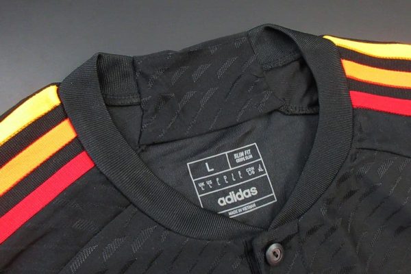 Camiseta Roma 2023-2024 Alternativa – Version Pro Player