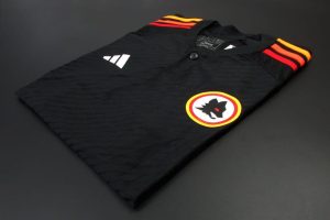 Camiseta Roma 2023-2024 Alternativa – Version Pro Player