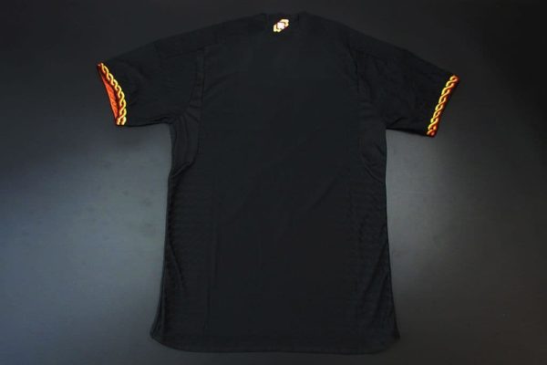 Camiseta Roma 2023-2024 Alternativa – Version Pro Player