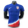 Camiseta Estados Unidos 2024-2025 Visitante – Version Pro Player