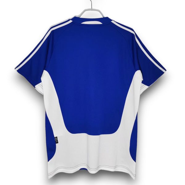 Camiseta Grecia 2004 Local