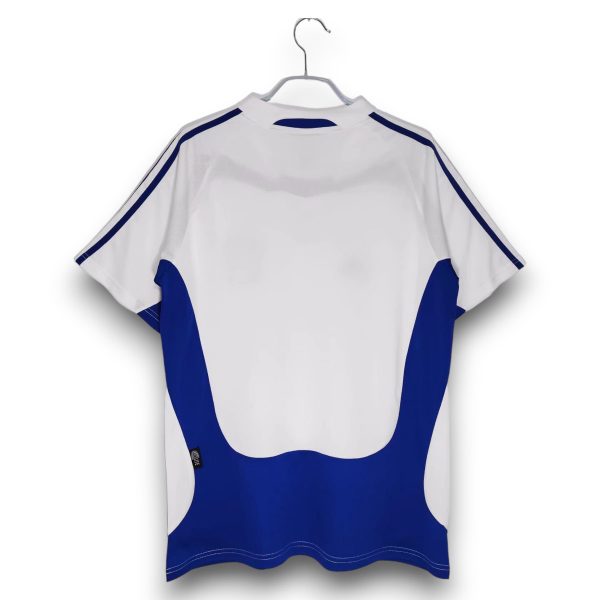 Camiseta Grecia 2004 Visitante