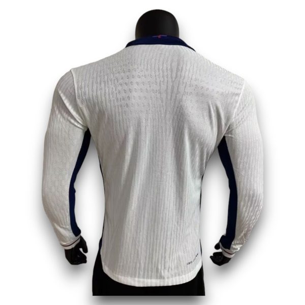 comprar-camiseta-inglaterra-2024-pro-.jpg Camiseta Inglaterra 2024-2025 Local Manga Larga – Version Pro Player