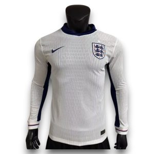 comprar-camiseta-inglaterra-2024-pro.jpg Camiseta Inglaterra 2024-2025 Local Manga Larga – Version Pro Player