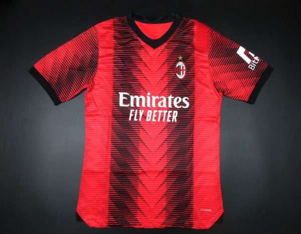 comprar-camiseta-milan-2023-2024-local-pro-.jpg Camiseta Milán 2023-2024 Local – Version Pro Player
