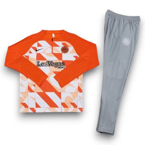 Chándal Inter de Milán 2023-2024 Visitante – Entrenamiento