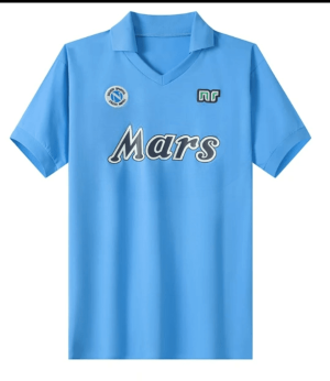 Camiseta Napoles 1988-1989 Local
