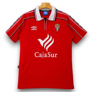 Camiseta Cordoba 1999-2000 Visitante